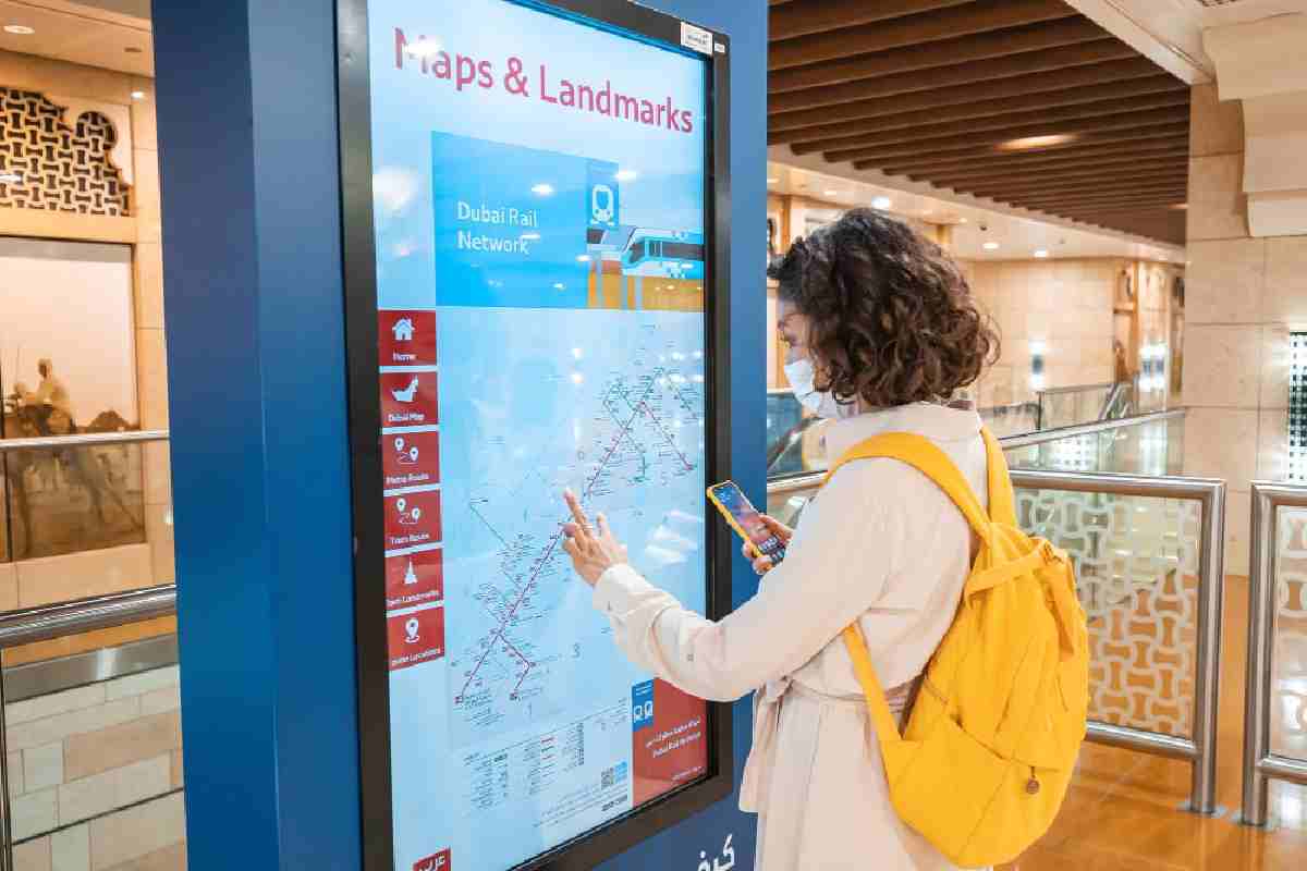 How to Market to Tourist on your Digital Signage?