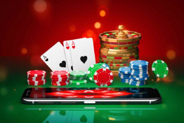 New Online Casino Apps allow Everyone to Enjoy a Game of Poker 