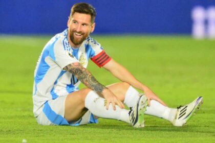 Paraguay National Football Team vs Peru National Football Team Lineups