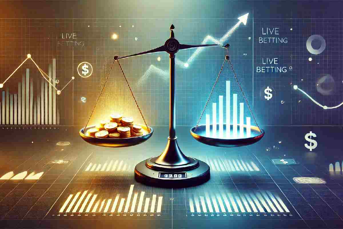 Pros and Cons of Live Betting