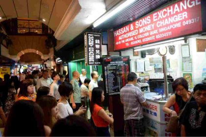 Singapore Forex Exchange Market Committee
