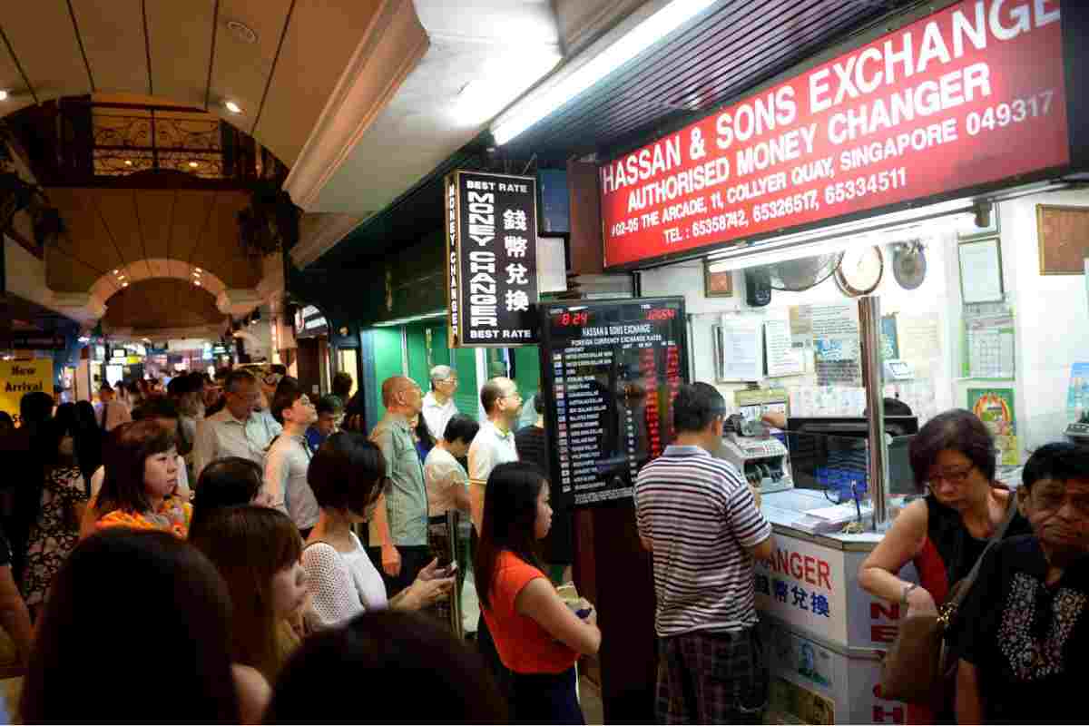 Singapore Forex Exchange Market Committee