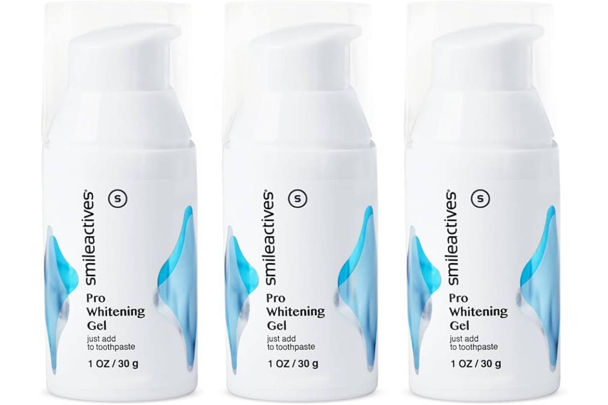 Smileactives Reviews - Smileactives Pro Whitening Gel Amazon