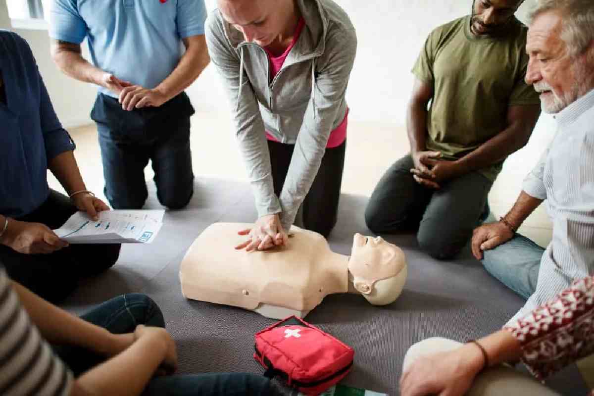 Specialized First Aid Training: CPR, AED, And Basic Life Support Certification