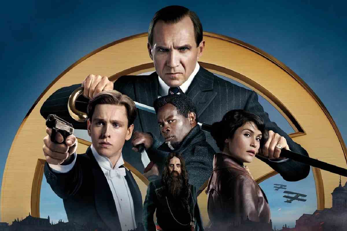 The Kings Man Download and Watch on Movies123