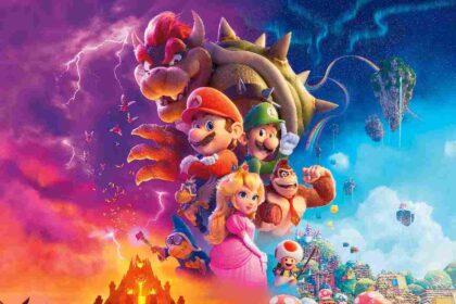 The Super Mario Bros Movie 2023 123Movies