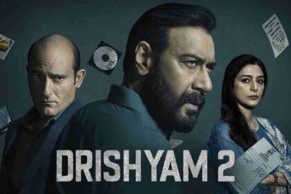 Watch Drishyam 2 Full Movie in Hindi Dubbed