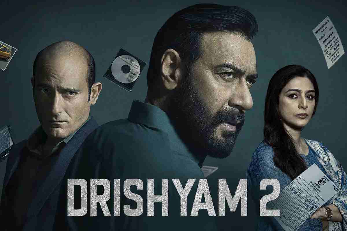 Watch Drishyam 2 Full Movie in Hindi Dubbed