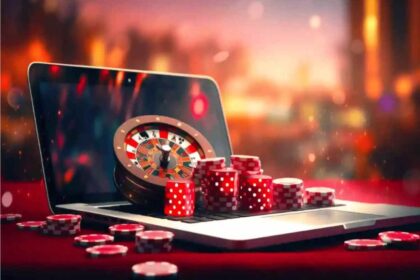 From Dial-Up to Live Dealers_ How Technology Shaped Online Casinos