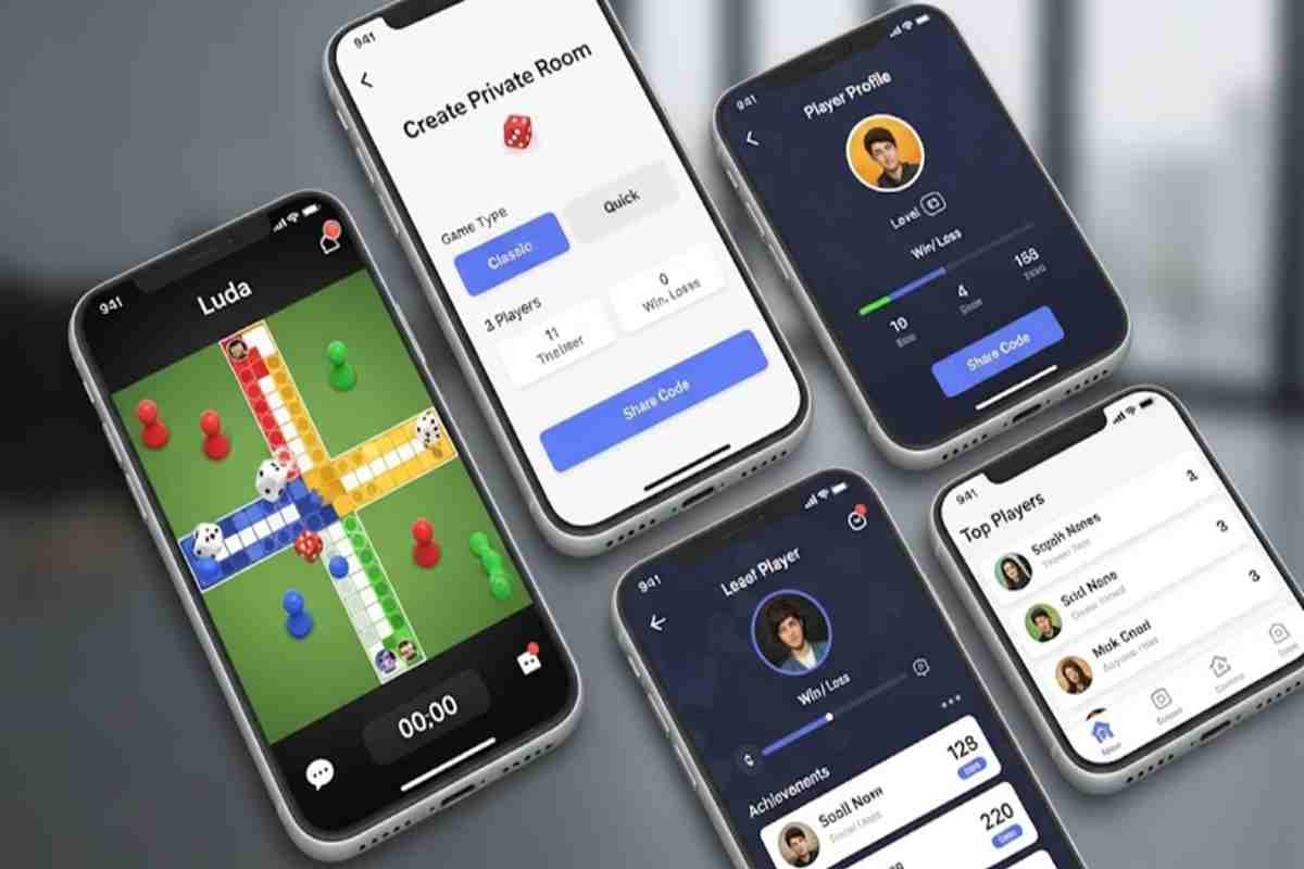 Ludo App