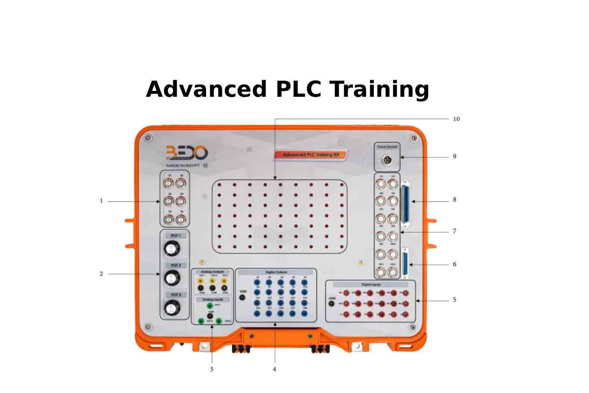 Advanced PLC Training: Elevating Your Automation Expertise