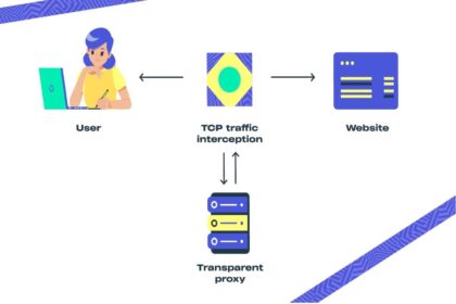 Transparent Proxy Server