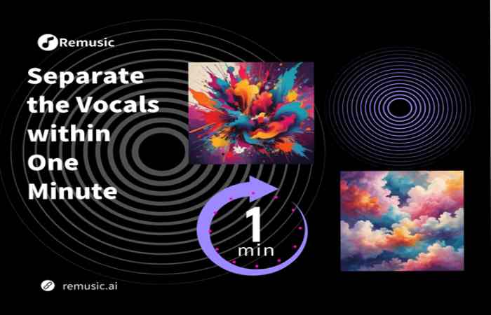 remusic ai vocal remover