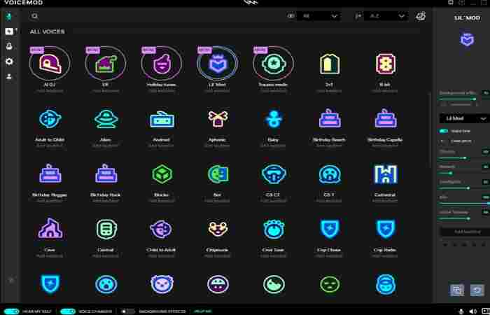voicemod voice changer