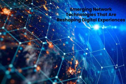 Emerging Network Technologies