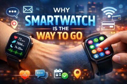 Why Smartwatch is the Way to Go: The Ultimate Guide to Modern Wearable Tech