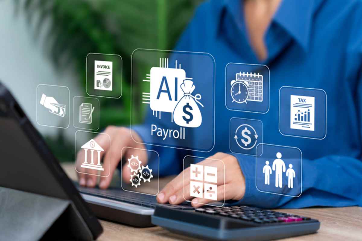 ai financial reporting platform