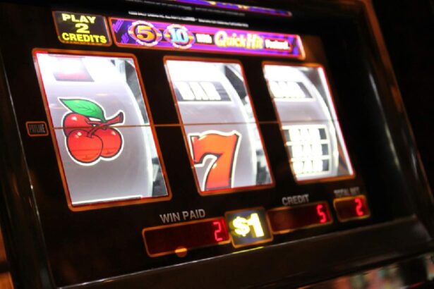 online slots play
