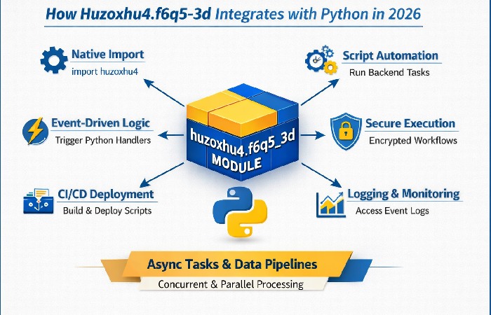How Huzoxhu4.f6q5-3d Integrates with Python in 2026