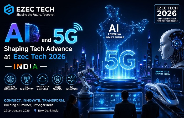 AI and 5G Shaping Tech Advances at Ezec Tech
