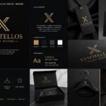 Design of Xevotellos Model Brand