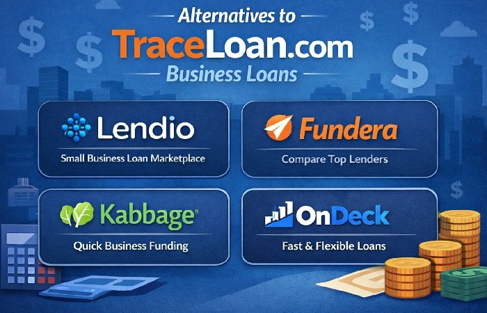 Alternatives to TraceLoans.com Business Loans