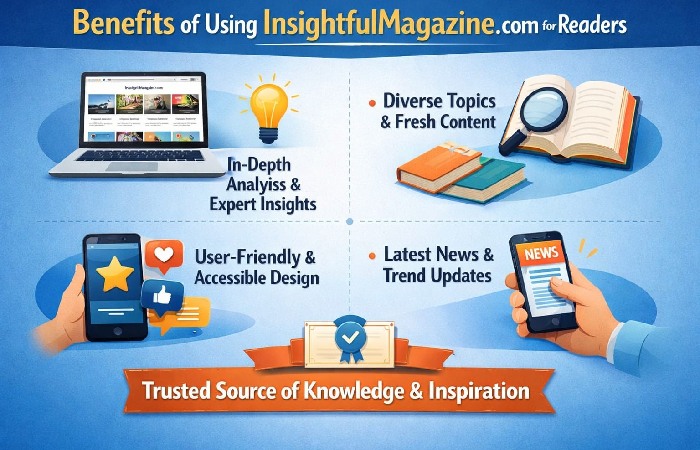 Benefits of Using InsightfulMagazine.com