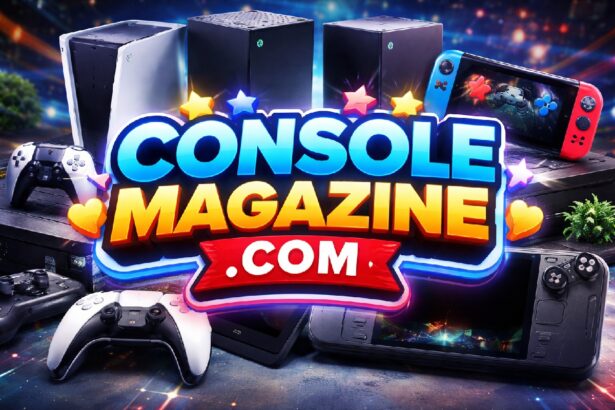 ConsoleMagazine.com