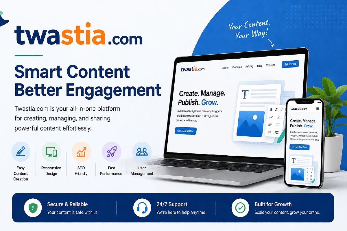 Content Writing Twastia.com