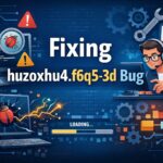 Fix Huzoxhu4.f6q5-3d Bug
