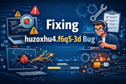 Fix Huzoxhu4.f6q5-3d Bug