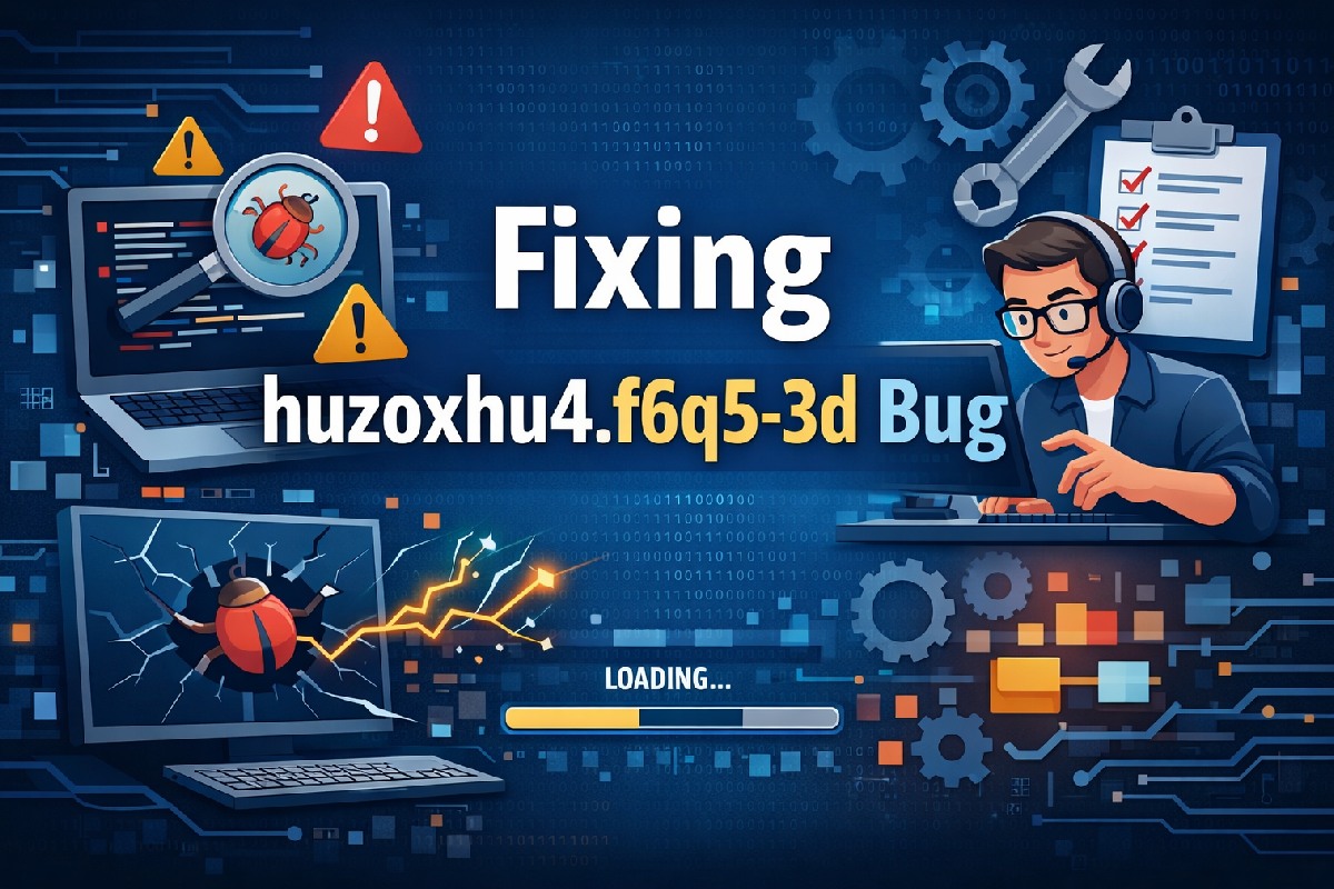 Fix Huzoxhu4.f6q5-3d Bug