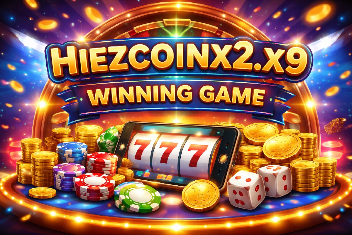 Hiezcoinx2.x9 Winning Game