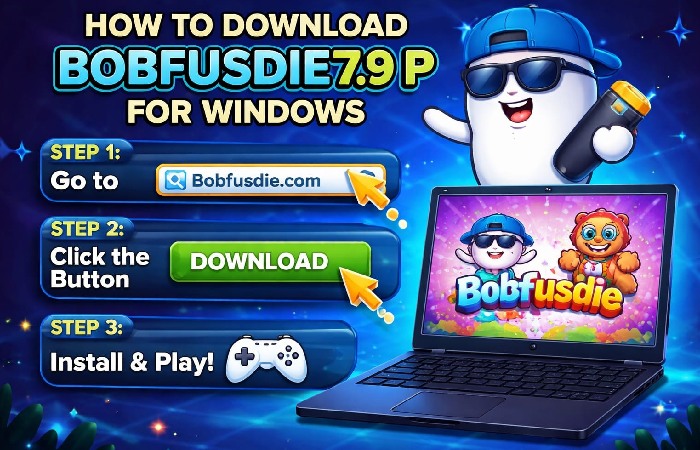 How to Download Bobfusdie7.9 PC for Windows