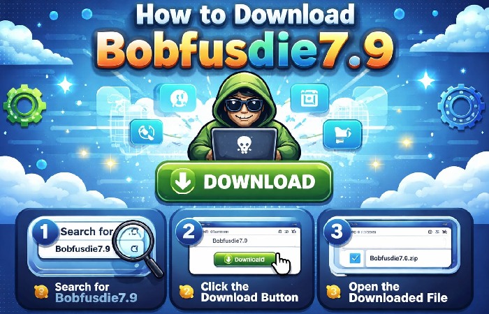 How to Download Bobfusdie7.9?