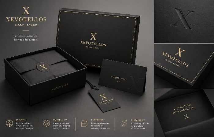 Packaging Design Concepts