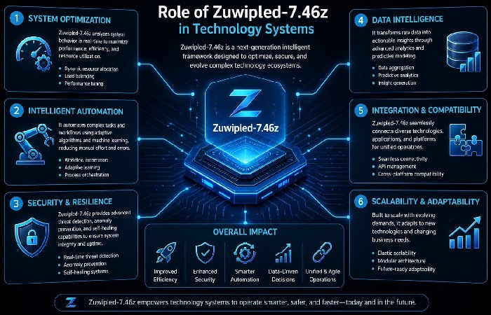 Role of Zuwipled-7.46z in Chilean Technology Systems