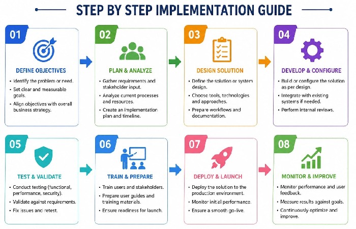 Step-by-Step Implementation Guide