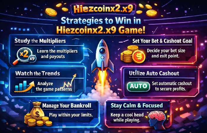 Strategies to Win in Hiezcoinx2.x9 Game