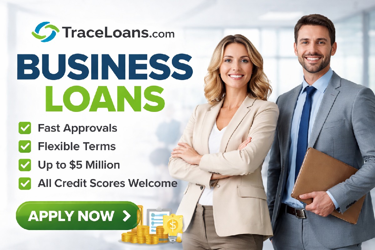 TraceLoans.com Business Loans