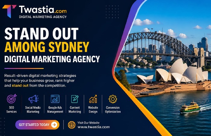Twastia Com Stands Out Among Sydney Digital Marketing Agencies