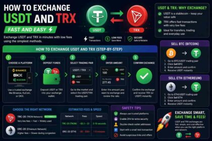 usdt and trx