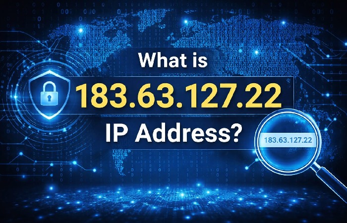 What is 183.63.127.22 IP Address?