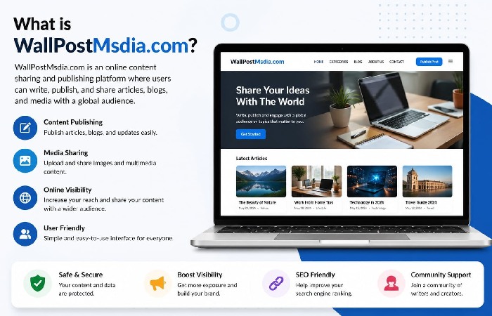 What is WallPostMedia.com?