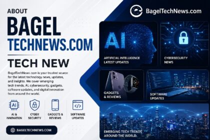 About Bageltechnews.com Tech News