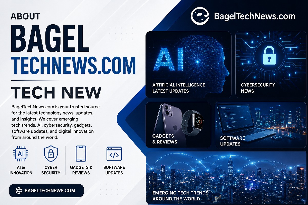 About Bageltechnews.com Tech News