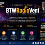 BTWRadioVent Event by BetterThisWorld