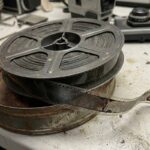 Damaged or Deteriorating Film