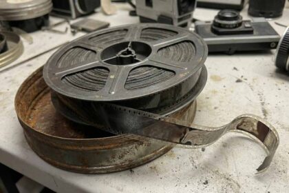 Damaged or Deteriorating Film