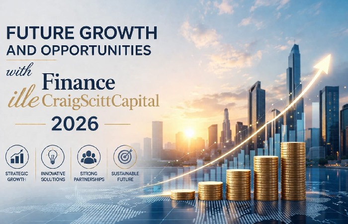 Financeville CraigScottCapital 2026